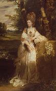 Sir Joshua Reynolds Lady Bampfylde oil painting